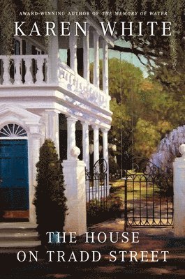 Karen White - House on Tradd Street, Häftad