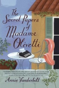 bokomslag The Secret Papers of Madame Olivetti