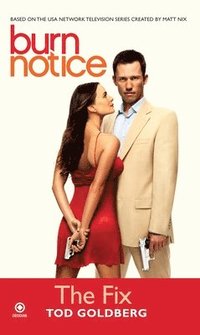 bokomslag Burn Notice: The Fix