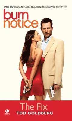 bokomslag Burn Notice: The Fix