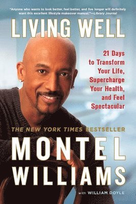 Montel Williams, William Doyle - Living Well, Häftad
