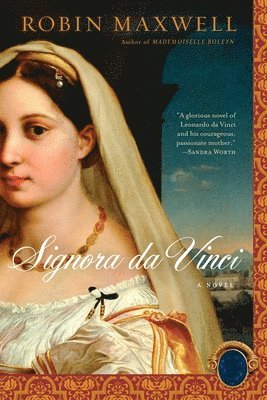 bokomslag Signora Da Vinci