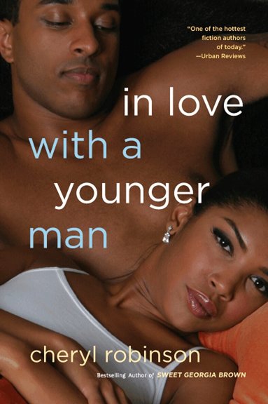 Cheryl Robinson - In Love With A Younger Man, Häftad