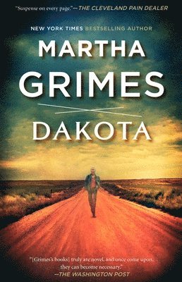 Martha Grimes - Dakota, Häftad