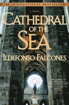 Ildefonso Falcones - Cathedral of the Sea, Häftad