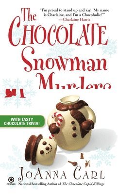 The Chocolate Snowman Murders 1