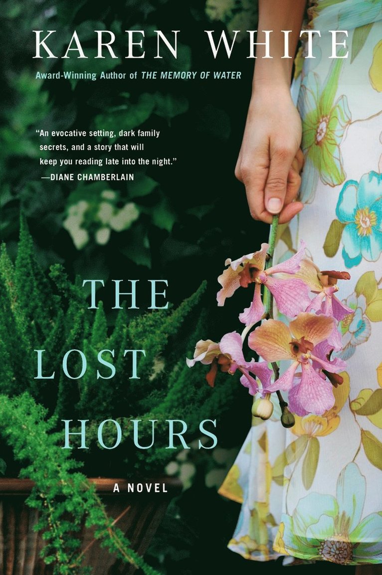 Karen White - Lost Hours, Häftad