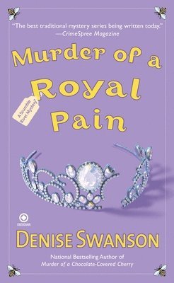 Murder of a Royal Pain 1