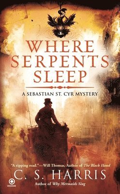 Where Serpents Sleep 1