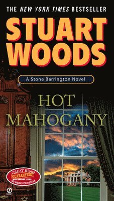 Hot Mahogany 1