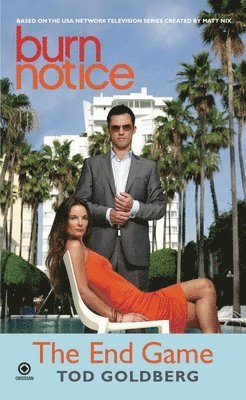 bokomslag Burn Notice: The End Game