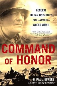 bokomslag Command of Honor
