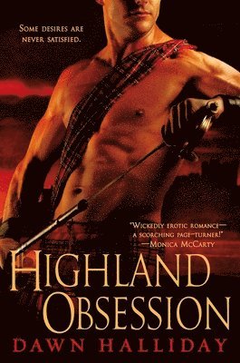 bokomslag Highland Obsession