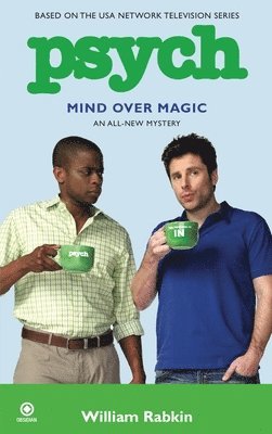 bokomslag Psych: Mind Over Magic