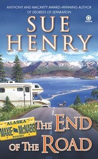 bokomslag The End of the Road: The End of the Road: A Maxie and Stretch Mystery