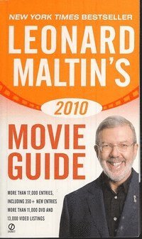 bokomslag Leonard Maltin´s 2010 Movie Guide