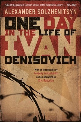 bokomslag One Day in the Life of Ivan Denisovich