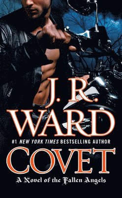 bokomslag Covet: A Novel of the Fallen Angels