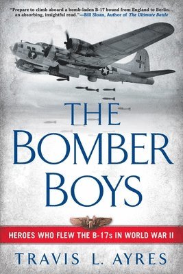 bokomslag Bomber Boys