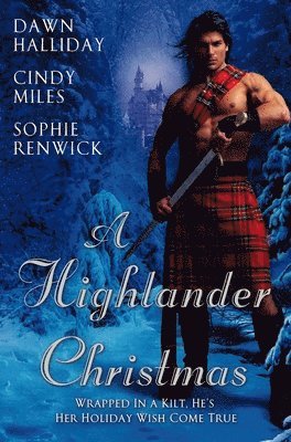 bokomslag A Highlander Christmas