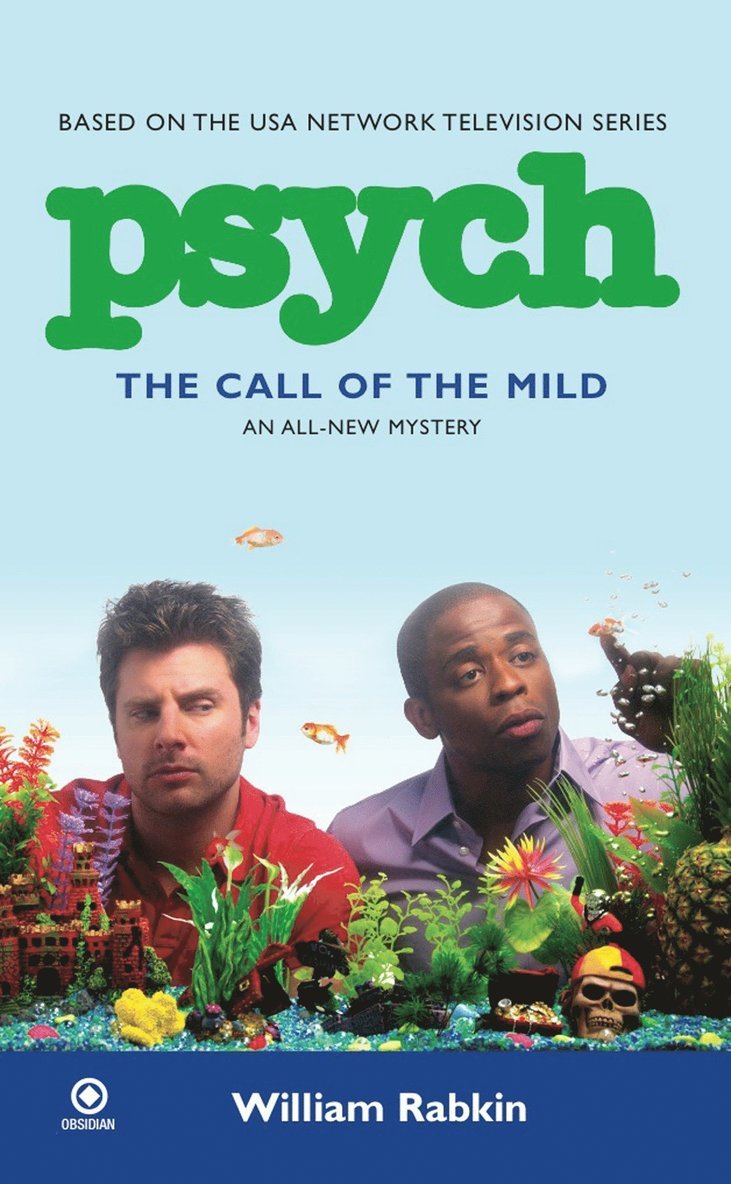 Psych: The Call of the Mild