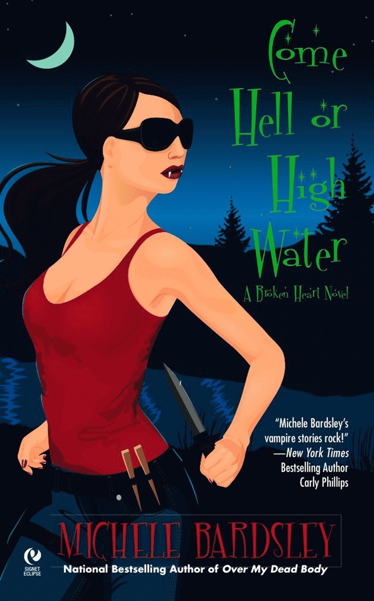 Come Hell Or High Water
