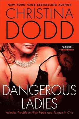 bokomslag Dangerous Ladies