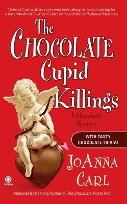 bokomslag The Chocolate Cupid Killings