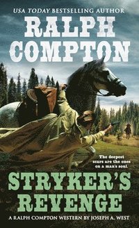 bokomslag Ralph Compton Stryker's Revenge