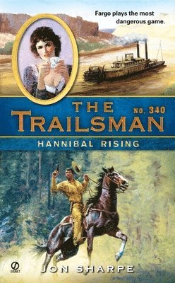 The Trailsman #340 1