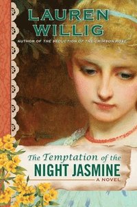 bokomslag The Temptation of the Night Jasmine