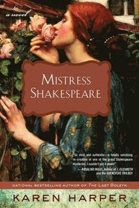 bokomslag Mistress Shakespeare