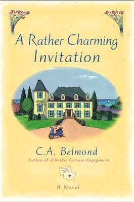 A Rather Charming Invitation 1