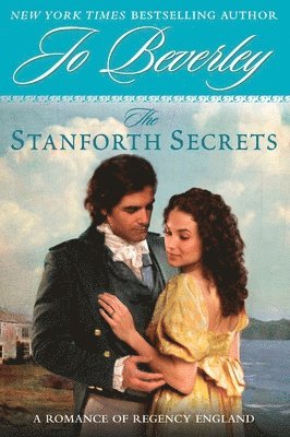 Jo Beverley - The Stanforth Secrets, Häftad