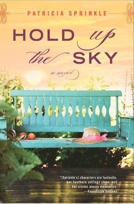 bokomslag Hold Up the Sky