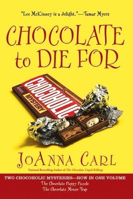 Chocolate to Die For 1