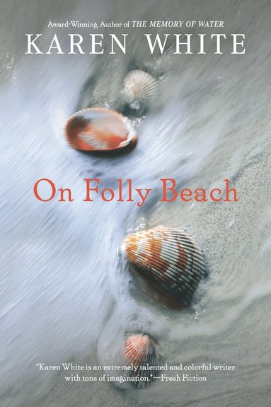 Karen White - On Folly Beach, Häftad
