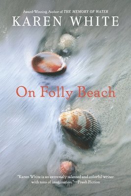 Karen White - On Folly Beach, Häftad
