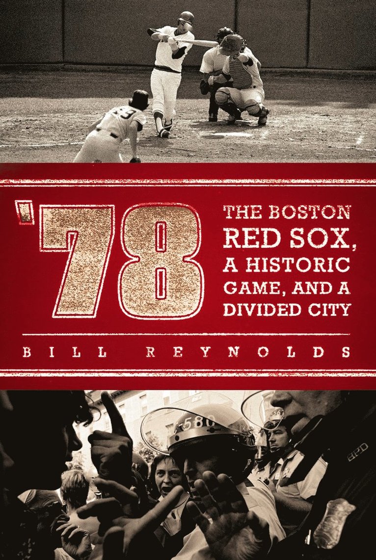Bill Reynolds - '78, Häftad