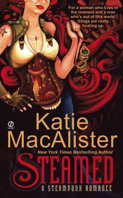 Katie MacAlister - Steamed, Häftad