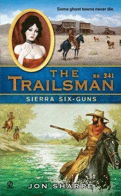 The Trailsman #341 1