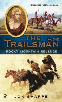 The Trailsman #342 1