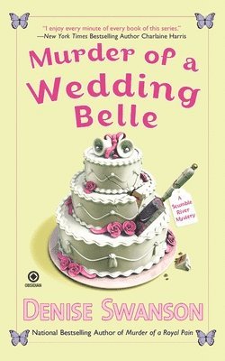 Murder of a Wedding Belle 1