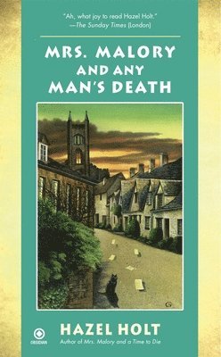 Mrs. Malory and Any Man's Death 1