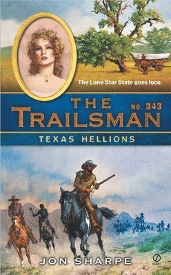 The Trailsman #343 1