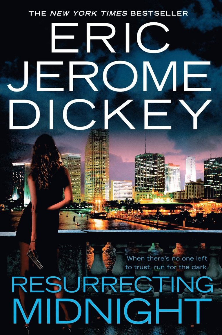 Eric Jerome Dickey - Resurrecting Midnight, Häftad