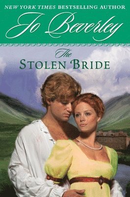 Jo Beverley - The Stolen Bride, Häftad