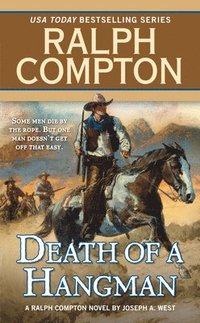 bokomslag Ralph Compton Death of a Hangman