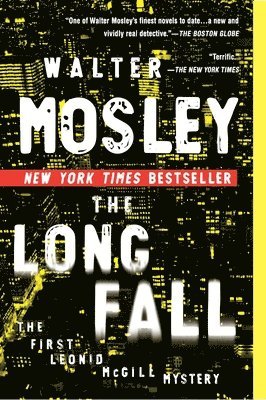 Walter Mosley - The Long Fall, Häftad