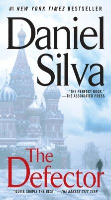 Daniel Silva - The Defector, Pocket